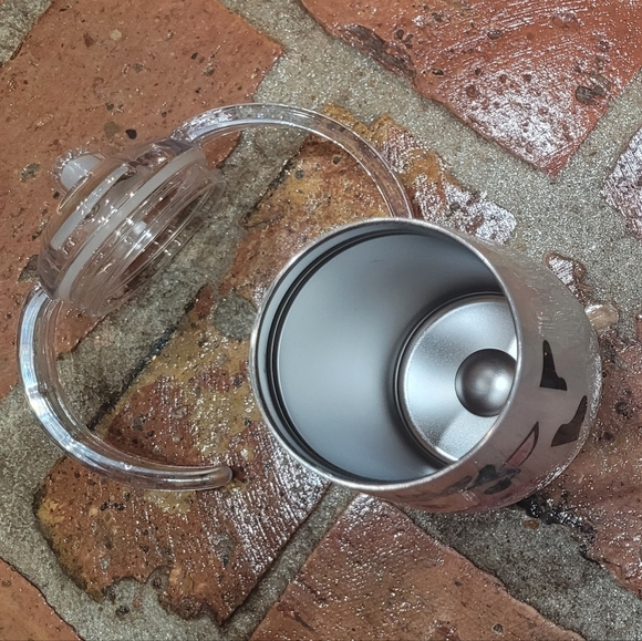 Sippie Cup Aluminum Cow and Bunny - Picture 5 of 5